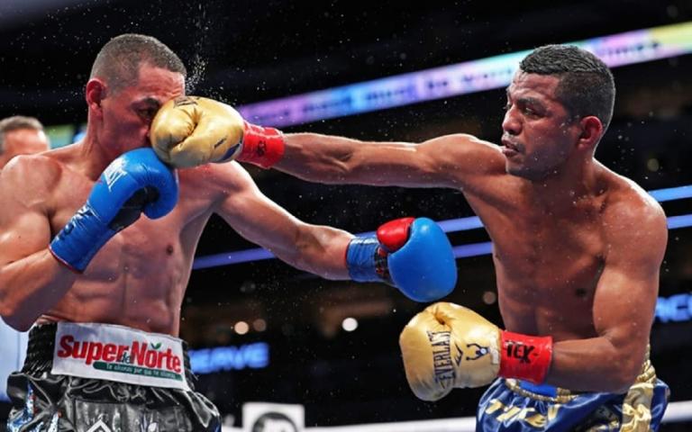 «Chocolatito» y el «Gallo» se verán las caras en Arizona el 3 de diciembre