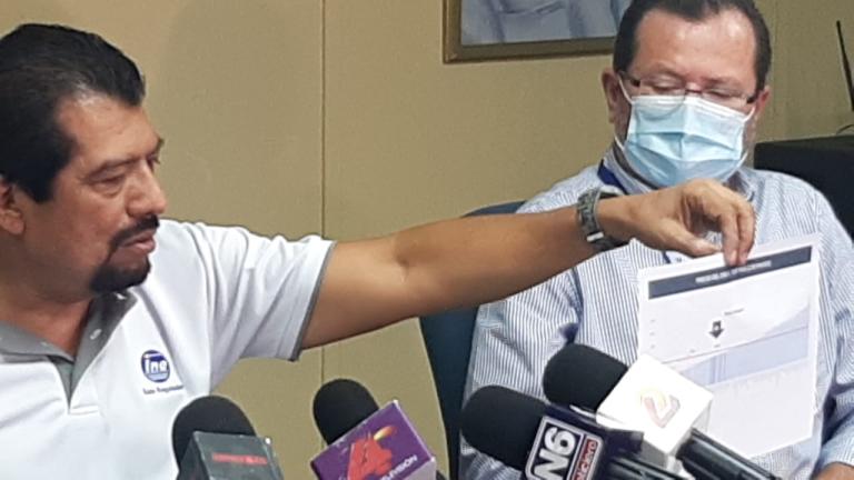 Precios de gasolinas siguen iguales y Gobierno asume una alza más en el costo del diésel en Nicaragua