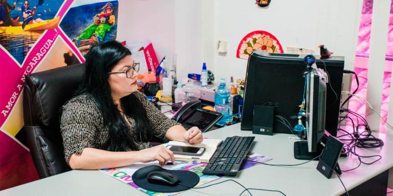 El Intur promueve los destinos turísticos de Nicaragua en norteamérica