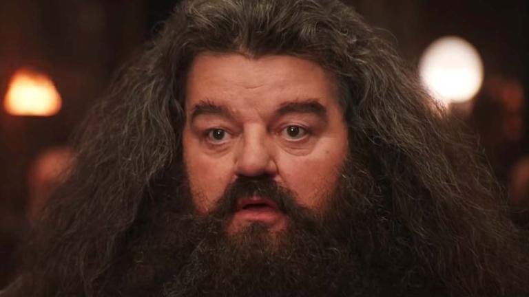 Falleció el actor Robbie Coltrane, el querido «Hagrid» en las películas de Harry Potter