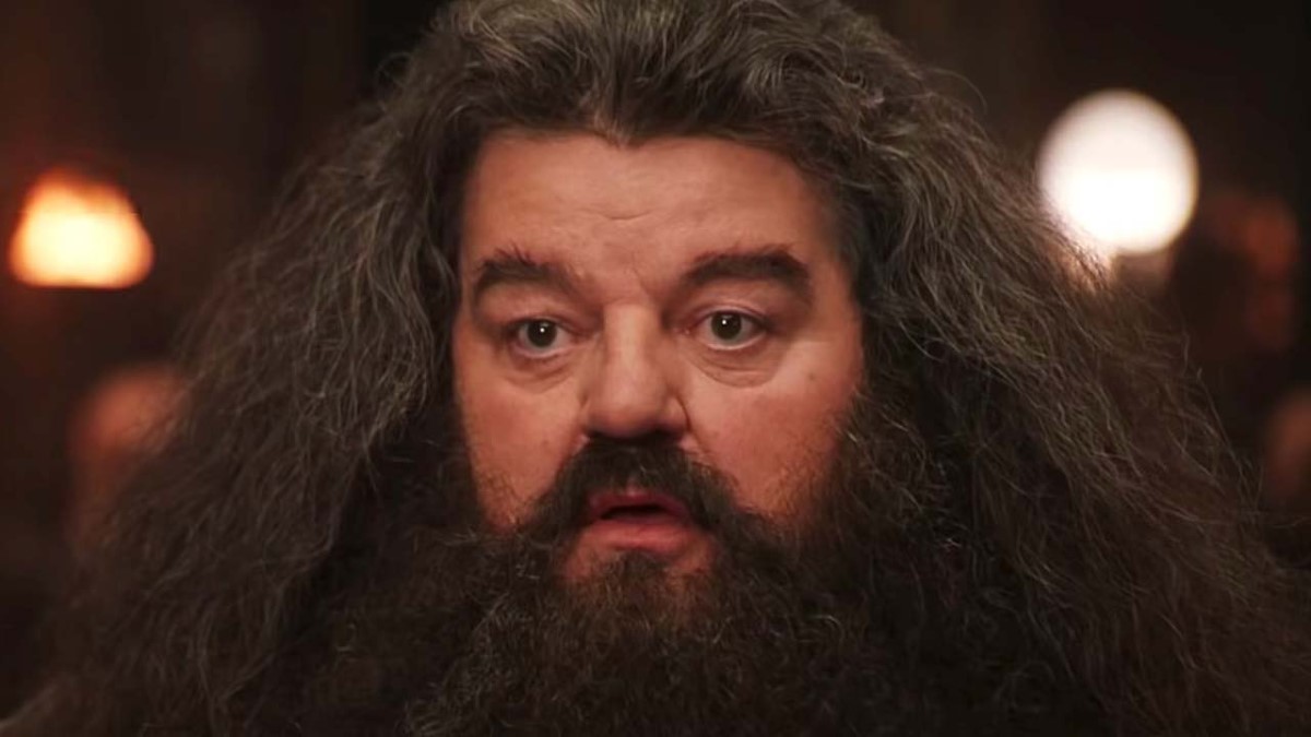 Robbie Coltrane, de 72 años