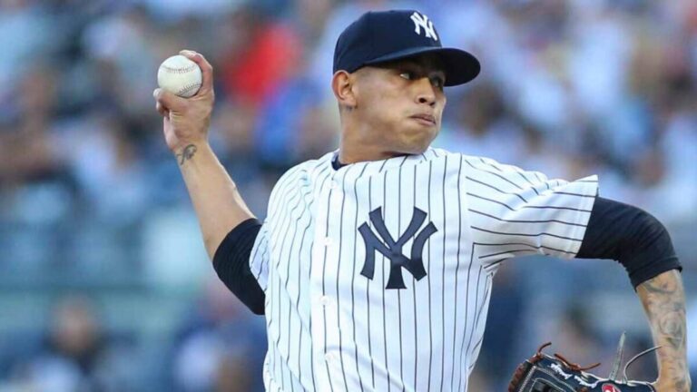 Jonathan Loáisiga inicia su recuperación con miras a volver a Las Mayores