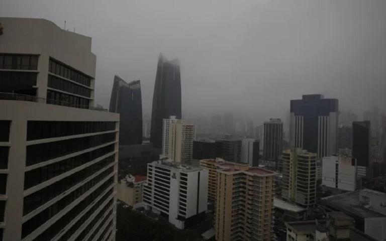 Lluvias dejan una mujer fallecida en Panamá