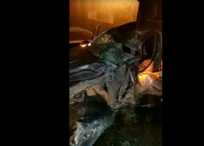 Nicaragüense muere al estrellarse contra un poste en Costa Rica | La ...