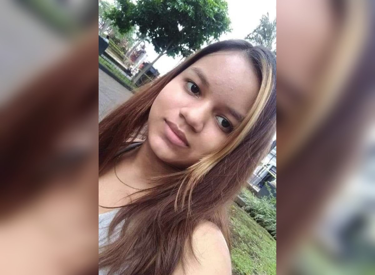 Scarleth Yasilis Velásquez Toledo, de 18 años