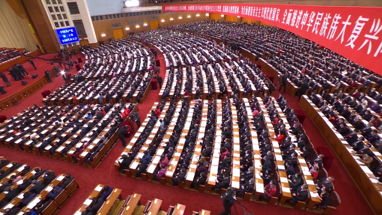 Xi Jinping presenta las pautas para el desarrollo de China