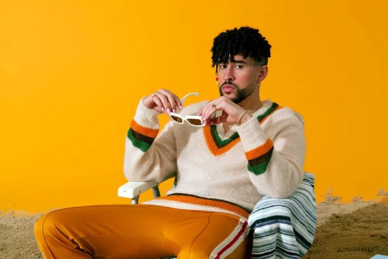 Bad Bunny arrasa con 8 nominaciones en los American Music Awards 2022