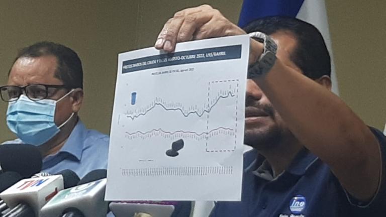 Se mantienen precios de gasolinas y Gobierno asume otra alza más en precio del diesel