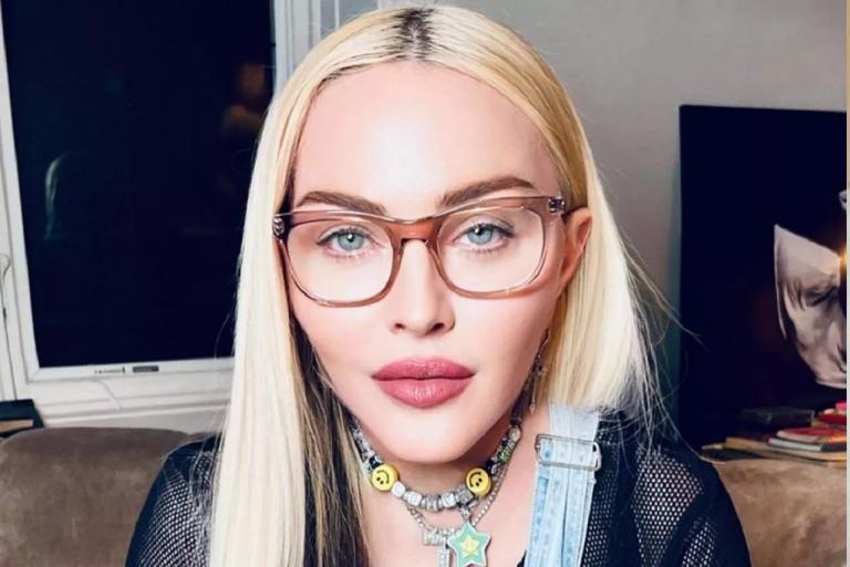 Madonna se declaró abiertamente bisexual en su cuenta de TikTok