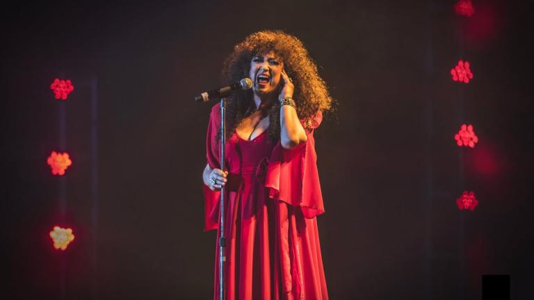 Amanda Miguel será galardonada por “Excelencia musical” en los Latin Grammy