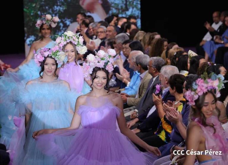 Inicia Nicaragua Diseña, tres días consecutivos de arte, moda y creatividad