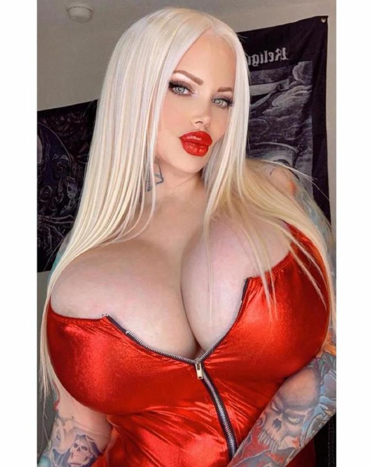 «Está socadito” Sabrina Sabrok se somete a rejuvenecimiento vaginal