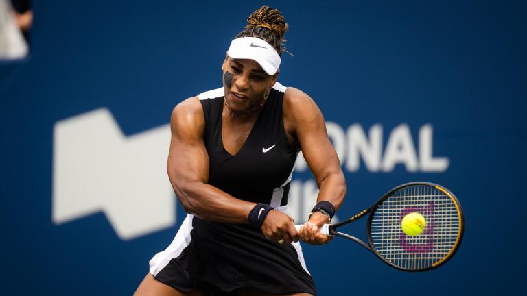 Serena Williams canta y baila “Bidi bidi bom bom” de Selena Quintanilla