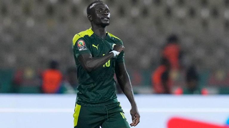 El jugador estrella de Senegal, Sadio Mané queda fuera del Mundial por lesión