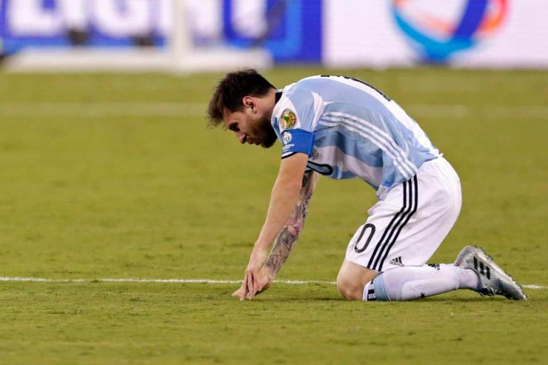 Messi sigue en silencio tras amenazas del Canelo Álvarez
