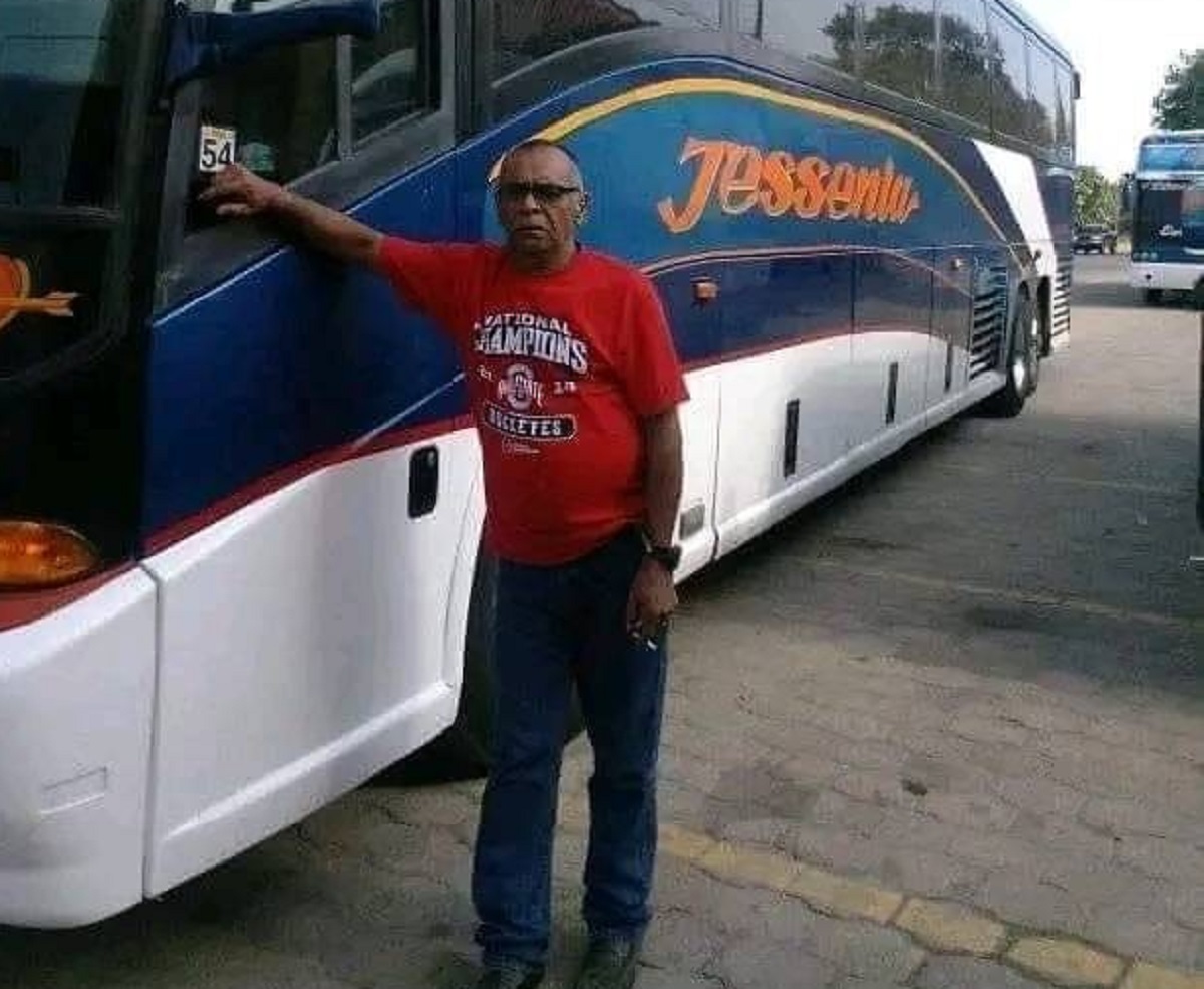 Mareros rafaguearon bus de excursiones y mataron a un nicaragüense en Guatemala