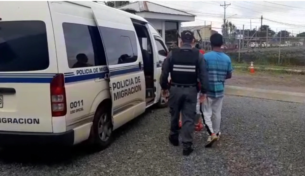 Migracion de costa rica deporta a 7 nicaraguenses en las ultimas horas