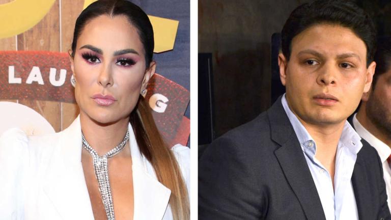 Ninel Conde y Giovanni Medina llegaron a un acuerdo acerca de la custodia de su hijo