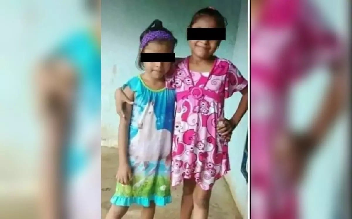 Estas son las niñas asesinadas cruelmente en Ciudad Belén, Managua