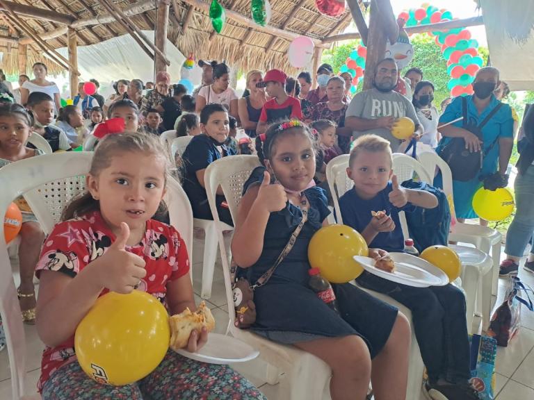 Hoy es el evento “Ya…Mi Cumple” para niños y niñas nacidas en septiembre