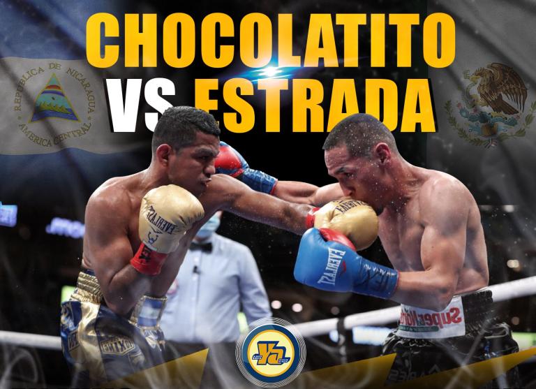 «Chocolatito» González y Gallo Estrada tiene una cita con la báscula este viernes