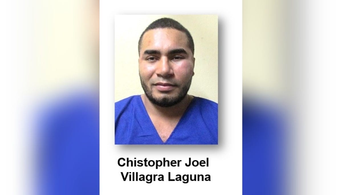 Christopher Joel Villagra Laguna