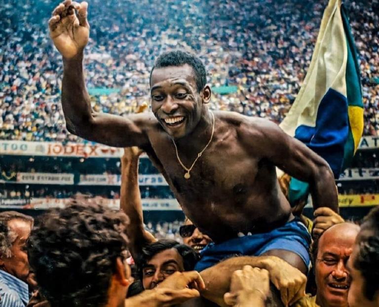 ¿Quiénes serán los «bendecidos» con la fortuna de Pelé?