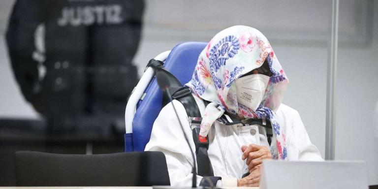 Mujer de 97 años es condenada en Alemania por ser cómplice de asesinato con los nazis, cuando era jovencita