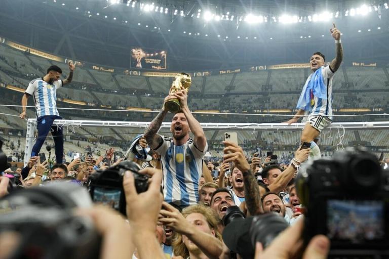 Nicaragua felicita a Argentina y Lionel Messi por su Copa del Mundo Qatar 2022