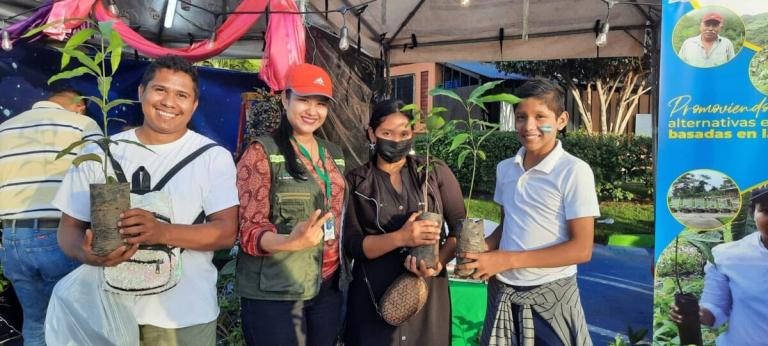 Realizan II Festival Ambiental Navideño Navifest 2022 en el Puerto Salvador Allende