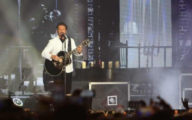 Ricardo Arjona y su tour “Blanco y Negro” hizo vibrar a sus fans nicaragüenses
