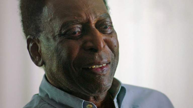 «Padre, mi fuerza es tuya»: familia de Pelé lo acompañan en el hospital en víspera de Navidad