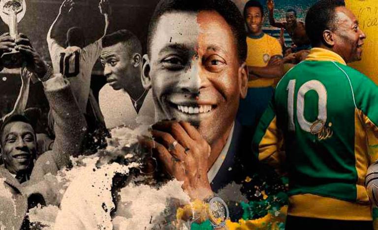 Rinden homenaje a Pelé en Qatar en espera de su recuperación