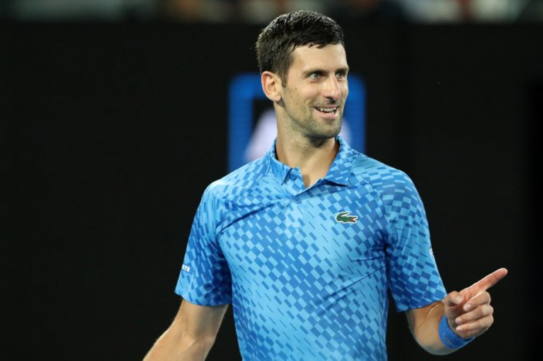 Djokovic sin problemas avanza en el Abierto de Australia