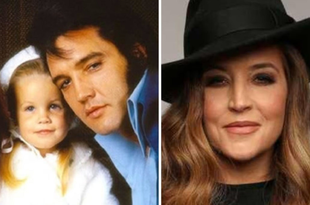 Hospitalizan a hija de Presley