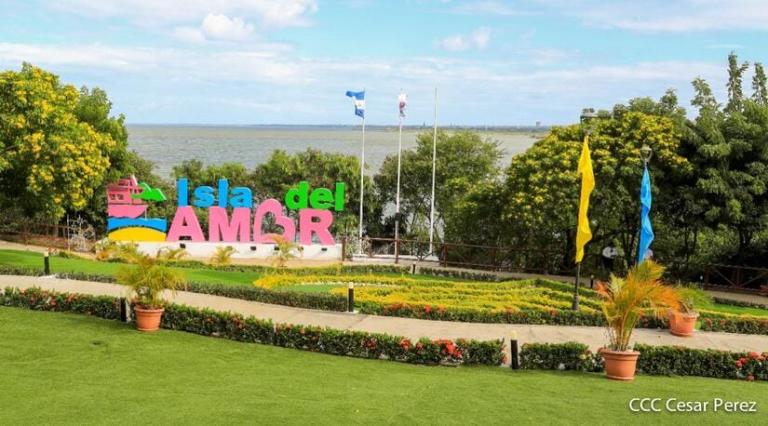 Inaugurarán nuevos atractivos turísticos en la Isla del Amor