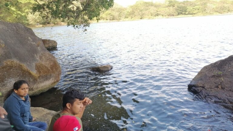 Joven concheño descarriado muere ahogado en la Laguna de Masaya