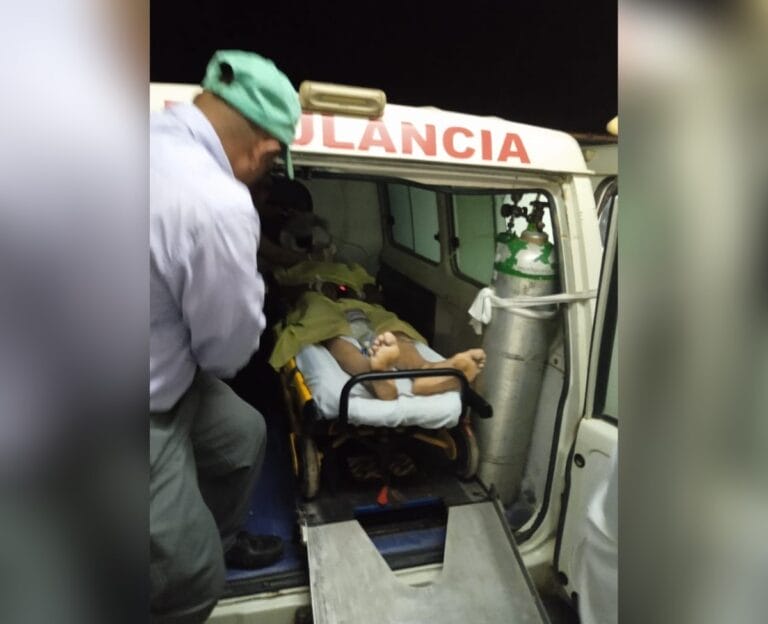 Joven fallece tras colisionar en bicicleta contra la que manejaba su hermano, en Nueva Segovia