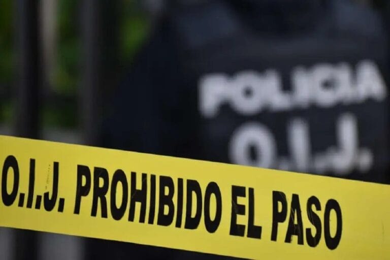 Compatriota es hallado sin vida con el cuello cortado en Alajuela, Costa Rica