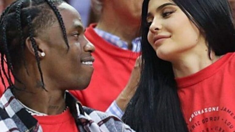 Kylie Jenner  termina su relación con Travis Scott