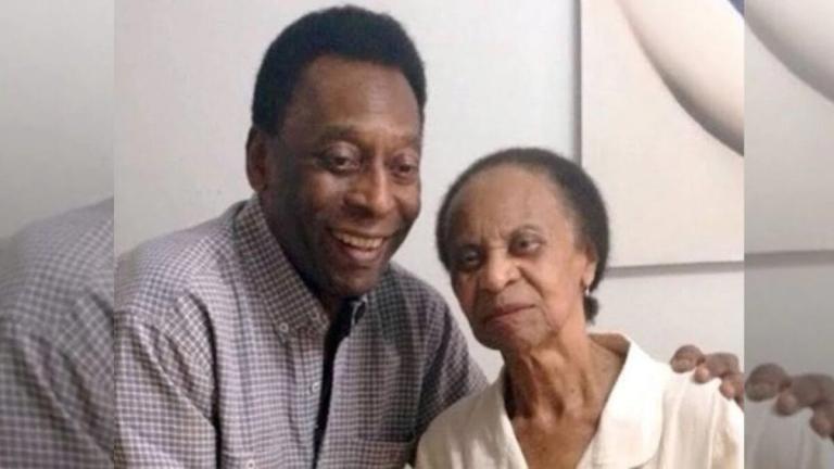 Madre de Pelé aún no sabe que su hijo falleció
