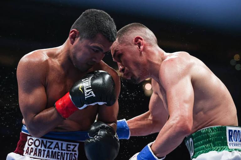 «Gallo» Estrada y «Chocolatito» González 3, la pelea del año del CMB