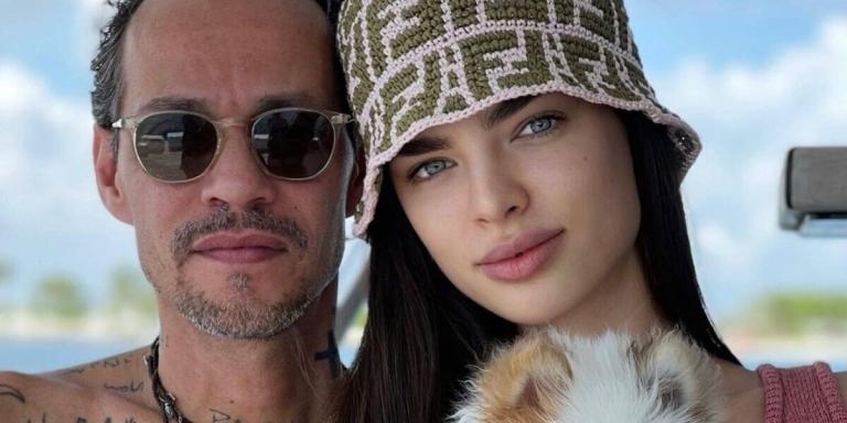 Hoy se casan Marc Anthony y Nadia Ferreira, conoce quiénes serán sus padrinos