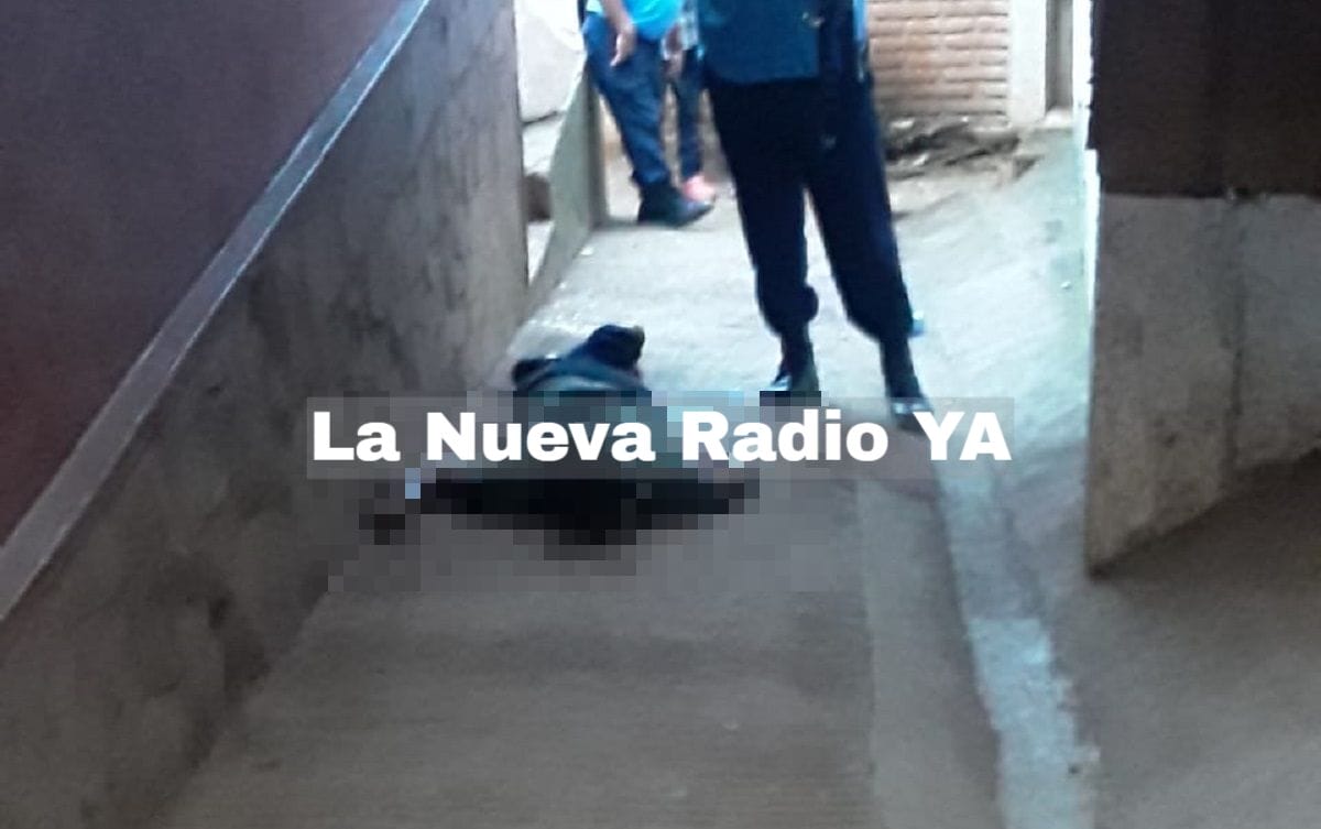 Yoveidi González Rodríguez fue asesinado por mirar a una mujer ajena en Jinotega