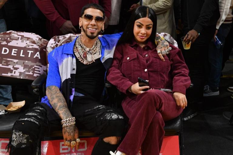 Anuel confirmó que terminó su relación con Yailin