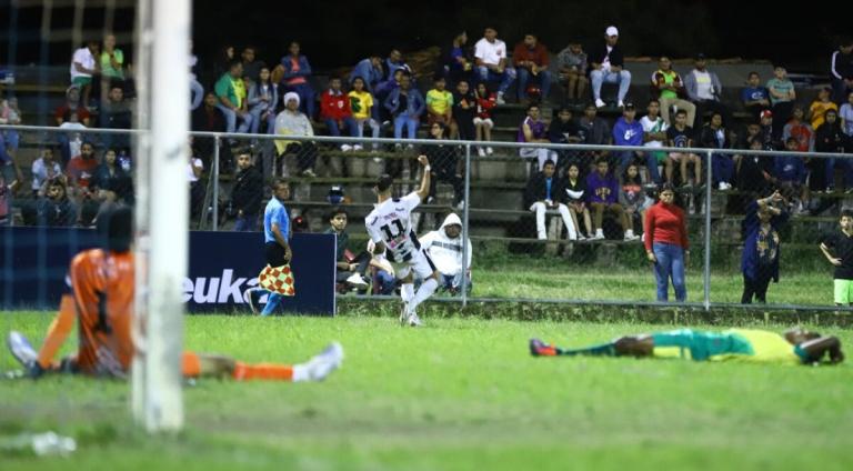 Diriangén sigue dominante en el fútbol nacional