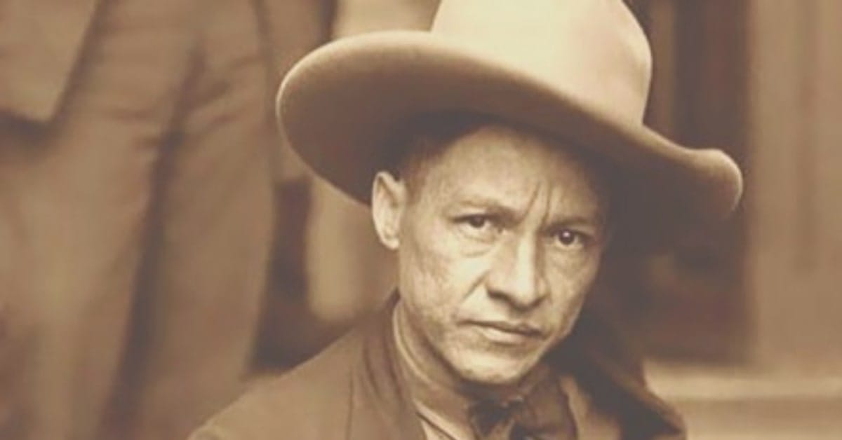 Augusto C. Sandino, General de Hombres Libres de Nicaragua