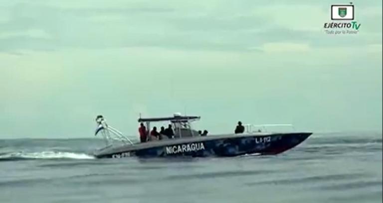 Fuerza Naval realizará ejercicios de tiro en el Lago Xolotlán