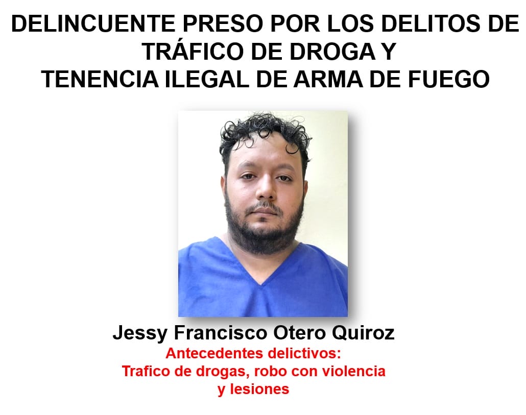 Jessy Francisco Otero Quiroz