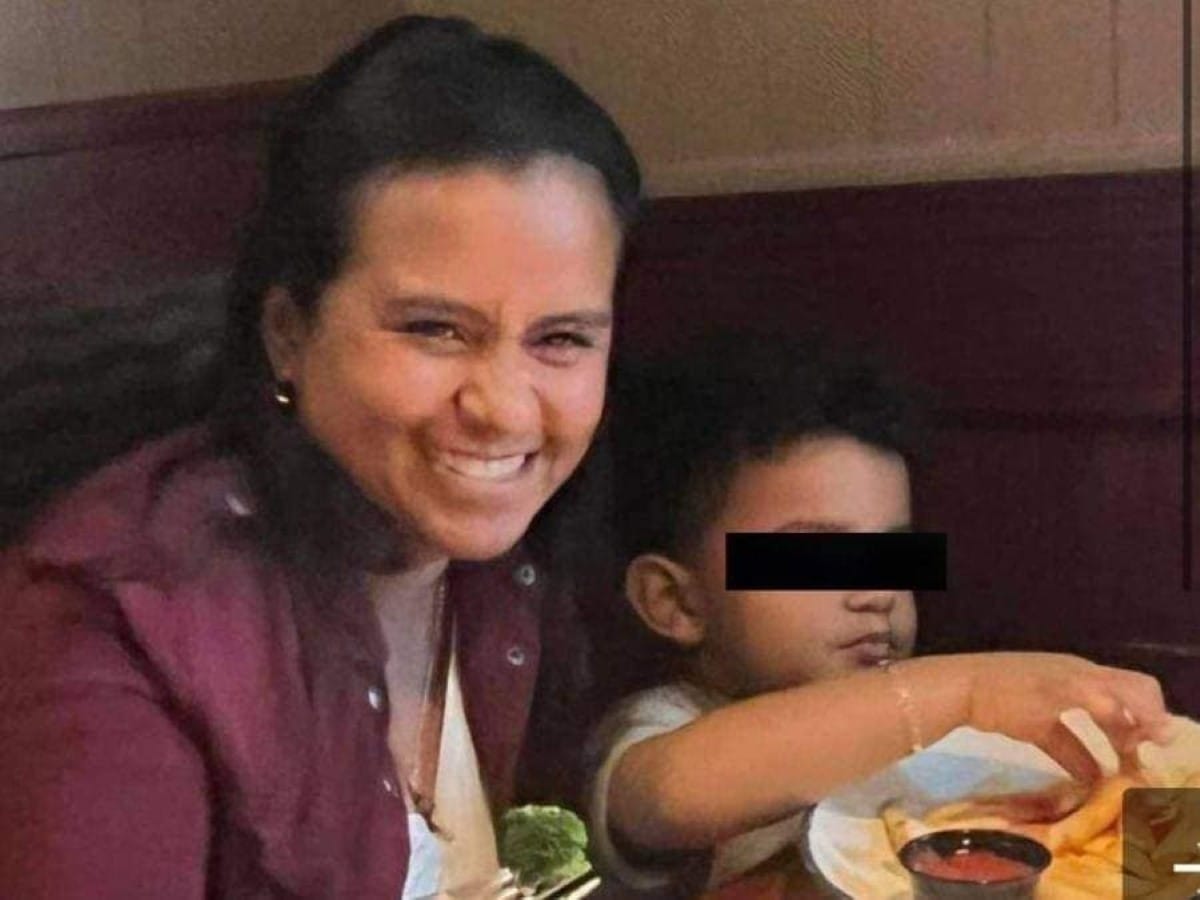 El hijo de 6 años de Rosa Alpina Morales ya está fuera de peligro tras ser baleado por el esposo de ésta